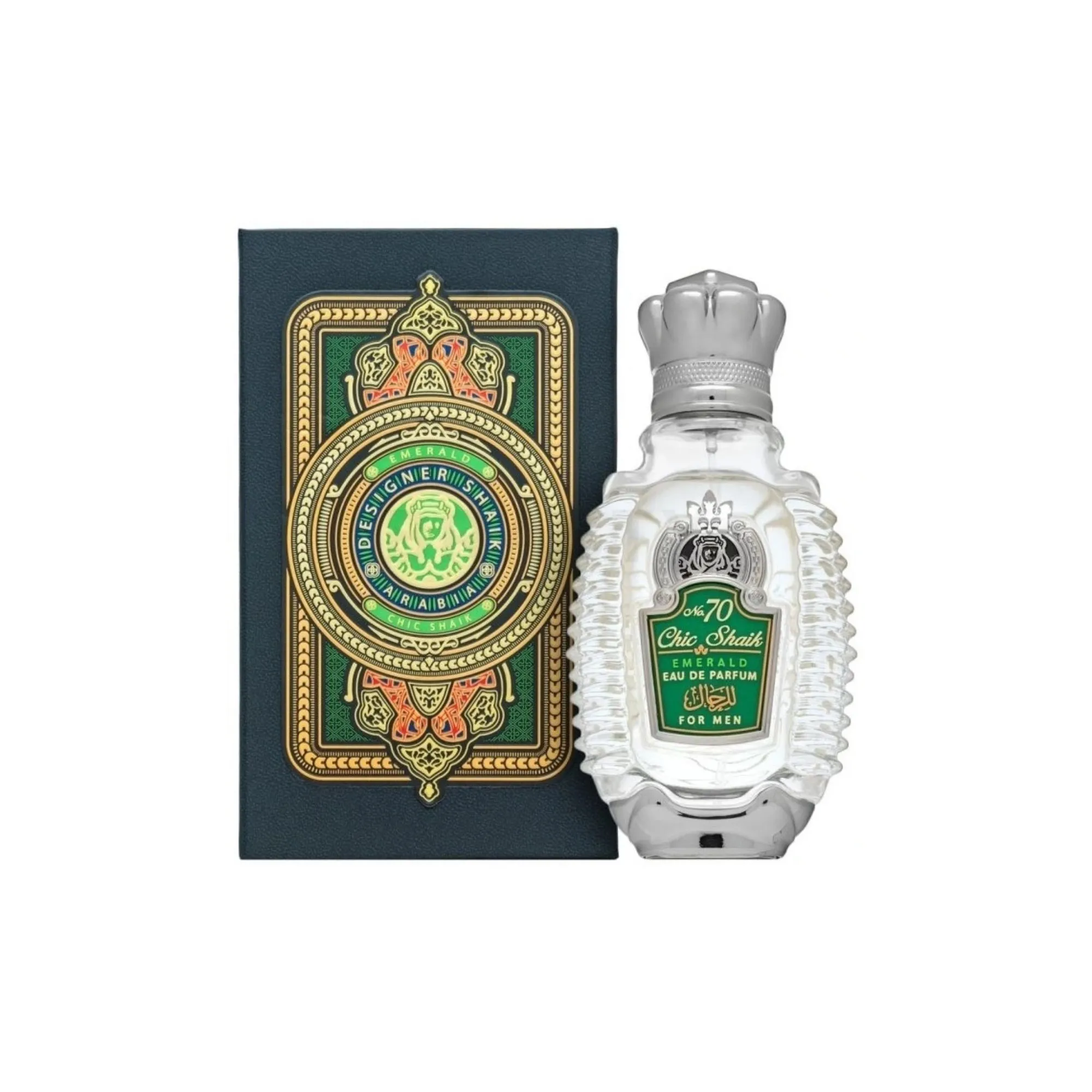 Chic No 70 For Men Eau de parfum